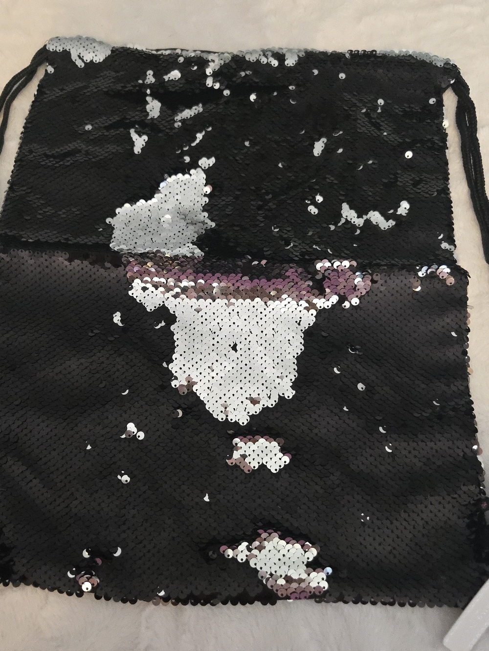 Sequin Drawstring Backpack 🎉🎉 - Picture 9 of 14